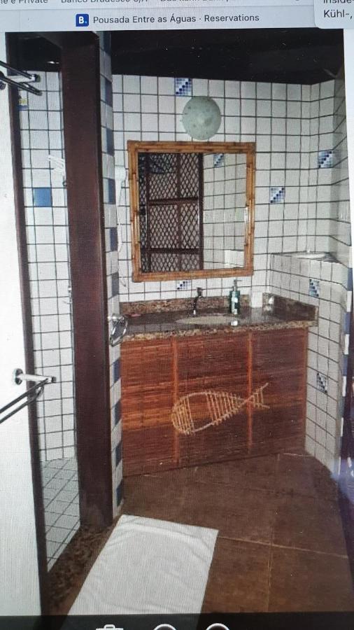 Pousada Entre As Aguas Imbassai Room photo