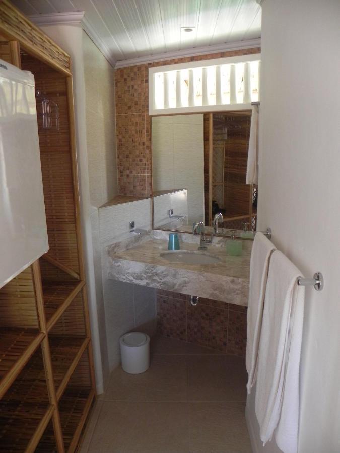 Pousada Entre As Aguas Imbassai Room photo